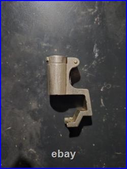 Bouchon protection mauser k98 boue WW1 1914 1918