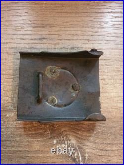 Boucle De Ceinturon Bavaroise Modèle 1847 WW1