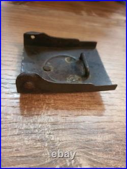 Boucle De Ceinturon Bavaroise Modèle 1847 WW1