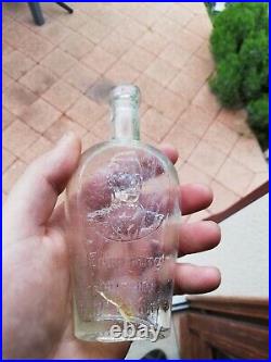 Bouteille Allemande 1914 Flasche