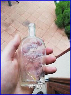 Bouteille Allemande 1914 Flasche