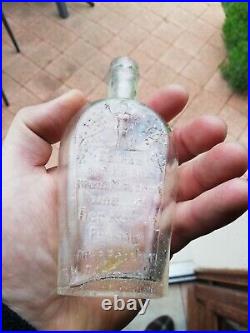 Bouteille Allemande 1914 Flasche