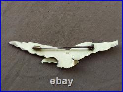 Brevet d'aviateur de la 1ere guerre mondiale FIX authentique rare