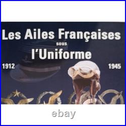 Brevet d'aviateur de la 1ere guerre mondiale FIX authentique rare