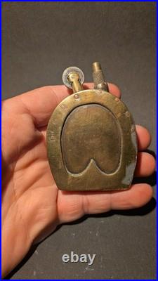 Briquet Art de tranchée travail poilus WW1 briquet Fer De Cheval