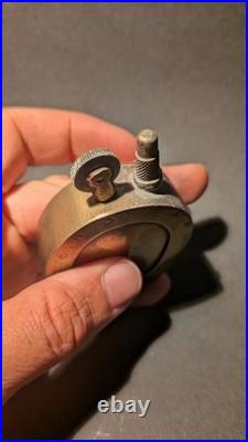Briquet Art de tranchée travail poilus WW1 briquet Fer De Cheval