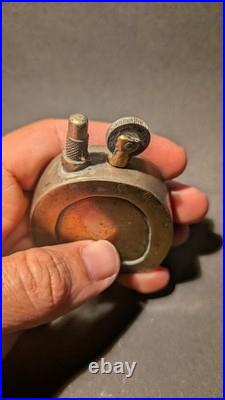 Briquet Art de tranchée travail poilus WW1 briquet Fer De Cheval