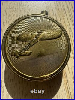 Briquet De Poilu Dirigeable Avion Guerre 14-18 Briquet De Poilu Dirigeable Avion Guerre 14-18