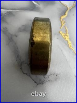 Briquet De Poilu Dirigeable Avion Guerre 14-18