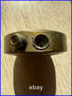 Briquet De Poilu Dirigeable Avion Guerre 14-18