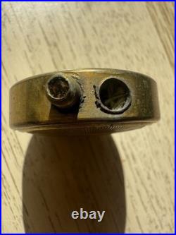 Briquet De Poilu Dirigeable Avion Guerre 14-18