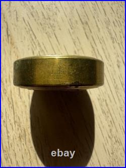 Briquet De Poilu Dirigeable Avion Guerre 14-18