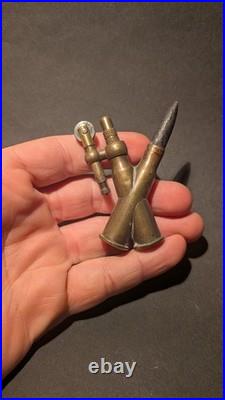 Briquet De Poilu Ww1 Art De Tranchée Ww1