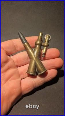 Briquet De Poilu Ww1 Art De Tranchée Ww1