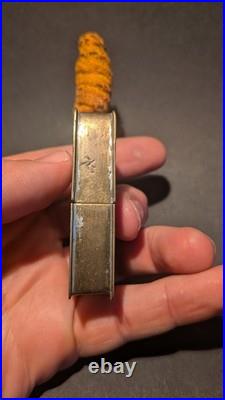 Briquet De Poilu Ww1 Art De Tranchée Ww1