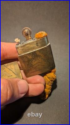 Briquet De Poilu Ww1 Art De Tranchée Ww1