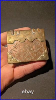 Briquet De Poilu Ww1 Art De Tranchée Ww1