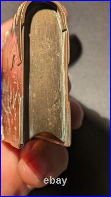Briquet De Poilu Ww1 Art De Tranchée Ww1