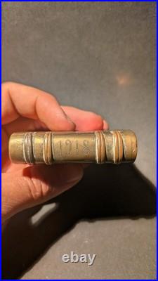 Briquet De Poilu Ww1 Art De Tranchée Ww1