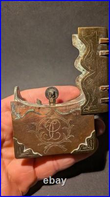 Briquet De Poilu Ww1 Art De Tranchée Ww1