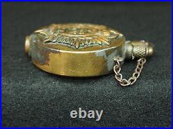 Briquet De Soldat Trench Art Lighter County Of London South Africa 1900