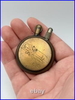 Briquet & Objet De Poilu & Avion & WW1 WW2