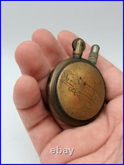 Briquet & Objet De Poilu & Avion & WW1 WW2
