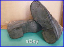 Brodequins Modele 1917 (taille 43/44)