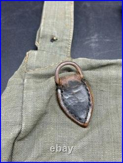 Brotbeutel Sac à pain allemand WW1 1914 1918 Verdun Somme