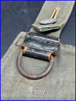 Brotbeutel Sac à pain allemand WW1 1914 1918 Verdun Somme