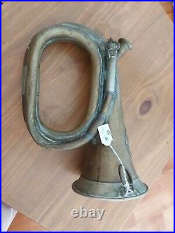 Bugle Trompette ww1 prussien 1915 konrad eschenbach