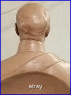 Buste du Maréchal Pétain guerre 1914 1918 39 cm Reproduction