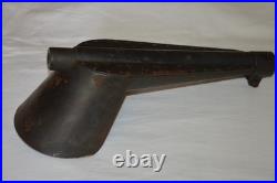 CACHE FLAMME POUR HOTCHKISS 1914-St ETIENNE 1907-MASCHINE GUN HOTCHKISS 1° WW