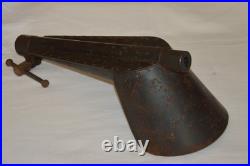 CACHE FLAMME POUR HOTCHKISS 1914-St ETIENNE 1907-MASCHINE GUN HOTCHKISS 1° WW