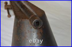 CACHE FLAMME POUR HOTCHKISS 1914-St ETIENNE 1907-MASCHINE GUN HOTCHKISS 1° WW