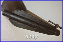 CACHE FLAMME POUR HOTCHKISS 1914-St ETIENNE 1907-MASCHINE GUN HOTCHKISS 1° WW