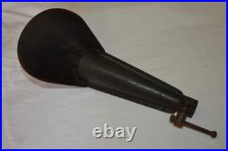 CACHE FLAMME POUR HOTCHKISS 1914-St ETIENNE 1907-MASCHINE GUN HOTCHKISS 1° WW