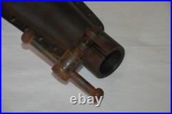 CACHE FLAMME POUR HOTCHKISS 1914-St ETIENNE 1907-MASCHINE GUN HOTCHKISS 1° WW