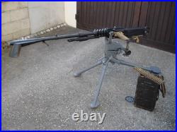 CACHE FLAMME POUR HOTCHKISS 1914-St ETIENNE 1907-MASCHINE GUN HOTCHKISS 1° WW