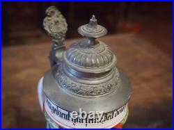 CHOPE RÉSERVISTE 127em régiment d'infanterie de WURTEMBERG caserne de Ulm