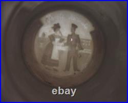 CHOPE RÉSERVISTE 127em régiment d'infanterie de WURTEMBERG caserne de Ulm