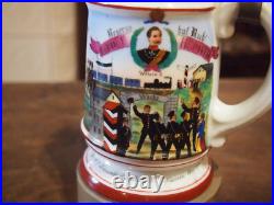 CHOPE RÉSERVISTE 7em régiment artillerie de campagne caserne de Dusseldorf