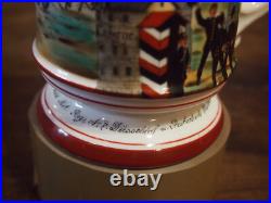 CHOPE RÉSERVISTE 7em régiment artillerie de campagne caserne de Dusseldorf