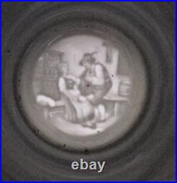 CHOPE RÉSERVISTE 7em régiment artillerie de campagne caserne de Dusseldorf