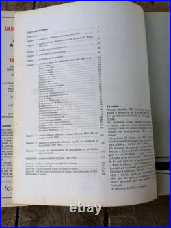 CL1- CASQUES à POINTES ET COIFFURES PRESTIGIEUSES Tome 1 Jean Louis LARCADE