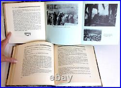 COMPLET et NUMEROTÉ! LA GRANDE GUERRE par WEDELMAN, 8 TOMES EO 1964 ST CLAIR WWI