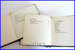 COMPLET et NUMEROTÉ! LA GRANDE GUERRE par WEDELMAN, 8 TOMES EO 1964 ST CLAIR WWI