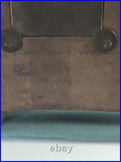 Cadre Photo Helice Ww1, Raf. Rare