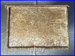Caisse Chargeur Lewis Gun Tranchée Anglais GB British Canadien Wwi Ww1 14 18
