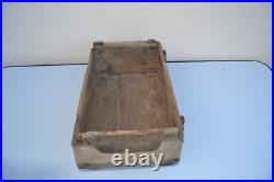 Caisse allemande 1917 pour oeuf, eier handgranate